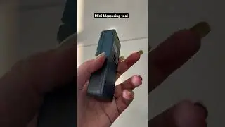 Bosch measuring laser measuring device #share #like #otwork #minivlog #biomedicalengineering#vlogger