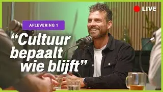 Sportbazen. Echte verhalen van sportondernemers. Aflevering 1