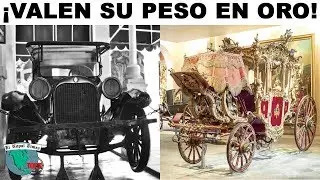 10 Reliquias hist&oacute;ricas que se encuentran en M&eacute;xico y todos debemos conocer