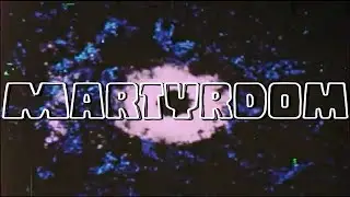 Connor Parente - Martyrdom (Official Lyric Video)