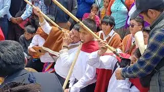 Huanchaco 2024. Alegria Andina en Fiesta Patronal de la Virgen de la Natividad, Baños del Inca