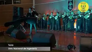 IV CETUSF 2023 - Tuna Ingeniería de la Universidad Nacional de Ingeníería