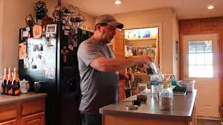 Soaking Seeds For Healthy Food