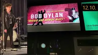 Standing Ovations for Bob Dylan at Fantastic Finale in Berlin