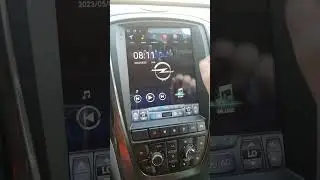 Trucos y aplicaciones Pantalla Prelingcar tipo Tesla Opel Astra J