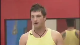 Big Brother 8 UK - Charley vs Liam and Brian