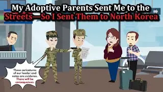 My Adoptive Parents Sent Me to the Streets&mdash;So I Sent Them to North Korea