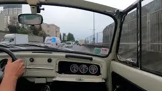 VW 1500 convertible Beetle 2110 cbperformance efi quicktune