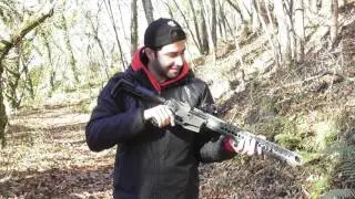 Krytac LVOA Airsoft North Custom