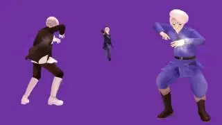 [APH MMD] Yuri!!! On Ice Op | Hetalia Ver. Nordic Flower Trio