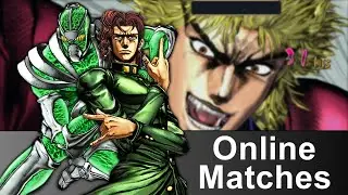 ASBR Kakyoin Online Matches [PC EU | V2.1 | 29/09/2023]