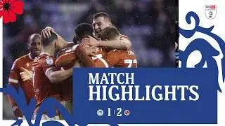 HIGHLIGHTS | Wigan 2-1 Reading