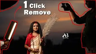 How to Remove Any Subject from a Photo in Photoshop