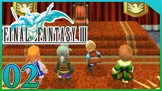 Refia, Ingus und der Fluch von Kazus! ★ Final Fantasy III #2 ★ Veero