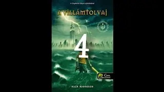 4. Percy Jackson és a villám tolvaj (4. fejezet)