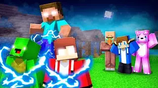 Херобрин пришёл захватить деревню!?