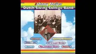Dutch Swing College Band- Chicago 1974- 04.  Melancholy Baby