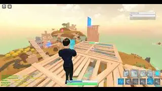 Strucid But With a bad player.