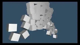 Box2D OpenGL boxes