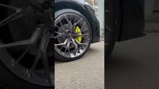 Infiniti q70 - Rusch wheels r21