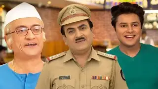 Jethalal Become A Police Officer | What if | Jethalal Become Police Officer | Tmkoc Fictional Story