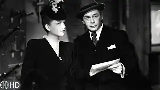 Classic Movie | Angel on My Shoulder | From Hell to the Judge&rsquo;s Robe | Full HD Vintage Film