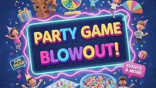 Актуальные, захватывающие и веселые идеи игр для вечеринок и мероприятий | KRAZY GAMING BUDDY