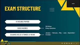 CMA US complete details (advantages structure cost ) 