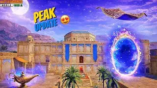Peak is back now 🤌🏻😍|Battel ground mobile india|RVZ GAMING|#viral#trend#trending#bgmi#pubg#newupdate