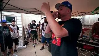 The Dutchmaster @ LNEM3 Release Show