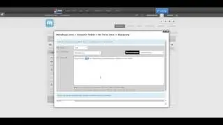 Live Forms - Dynamic Fields