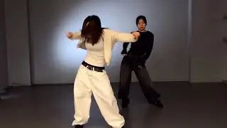 Girls Hiphop class | 곤란한노래 - SUMIN(수민), Slom