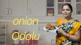 రాయలసీమ ఎర్రగడ్డ వడలు tinte mari tinali anipisthundi 😋😋||@Chinnibunny8||