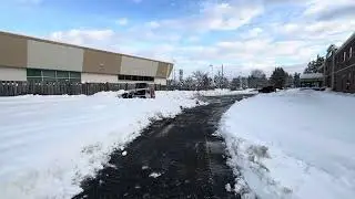Snow Removal Service St. Thomas, ON|London, Ontario