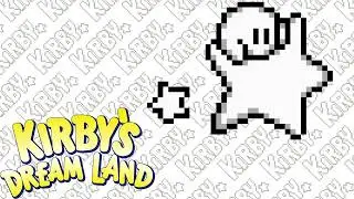 Green Greens - Kirby's Dream Land