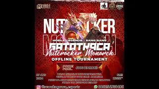 FINAL TURNAMEN GATOTKACA STARLIGHT SKIN 2024