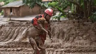В Бразилии ответственная за прорыв дамбы компания выплатит более $6 млрд