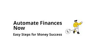 How to automate your finances