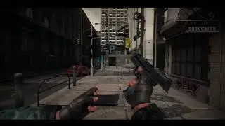 [ARCCW] NEOTOKYO Animation Reel