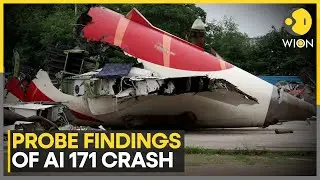 AI 171 Crash: US NTSB Backs AAIB Investigation | WION Originals