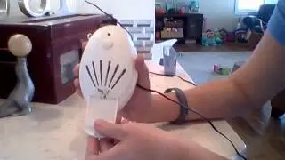 Travel Diffuser Info