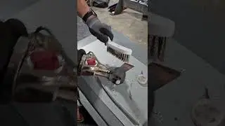 Masc Stainless Steel Wire Brush