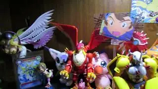 Digimon update collection