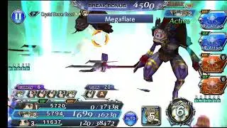 [DFFOO] Dissidia Final Fantasy Opera Omnia Fangs of Promise EX 155k points Achievement