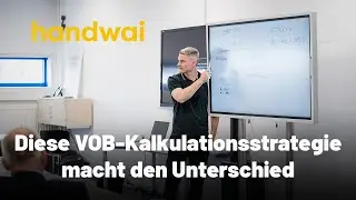 VOB-Kalkulationsstrategie - Unterschied zwischen Gewinn und Verlust KI-gestützte LV-ANALYSE
