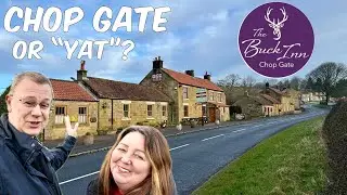 Остановка в пабе: The Buck Inn, Chop Gate, Билсдейл, Северный Йоркшир