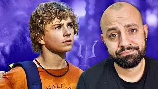 A SÉRIE DO PERCY JACKSON E OS OLIMPIANOS DA DISNEY+ FOI BOA?
