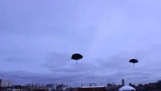 The Flying Umbrella Project