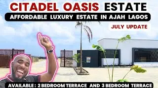 CITADEL OASIS || Luxury House For Sale In Ajah Lekki Lagos || House For Sale In Lekki Ajah