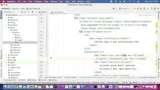 Day 12 Laravel Admin Panel Layout Categorization